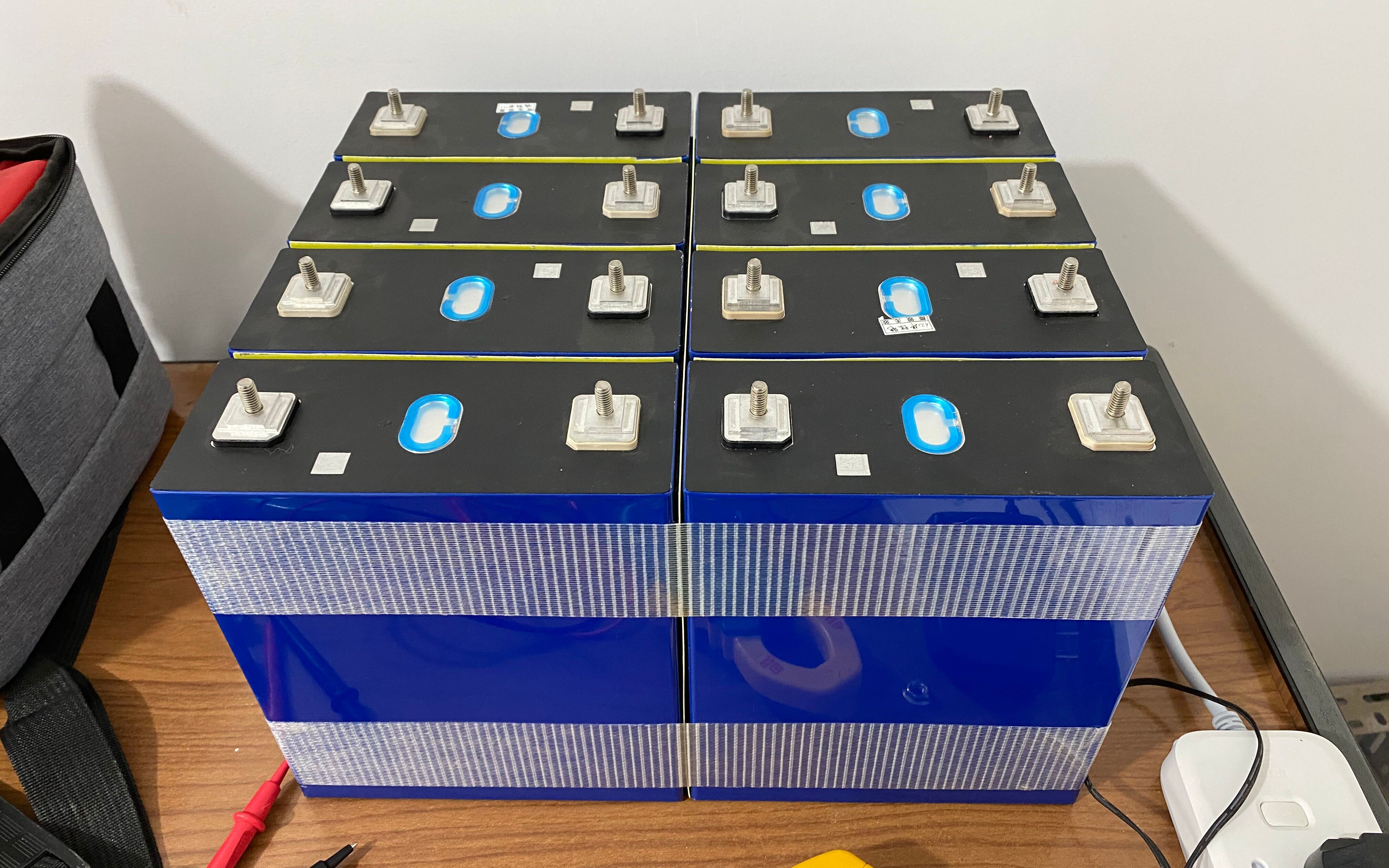 鋰電池組裝與回收：安全與環保的雙重考量