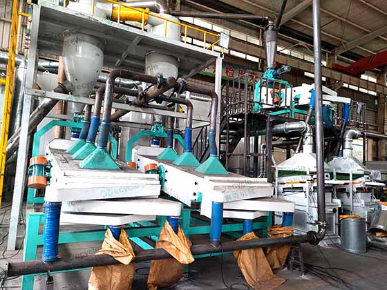 新能源鋰電池拆解設(shè)備