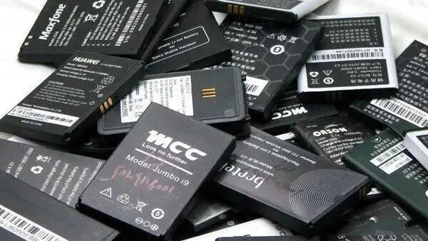 手機鋰電池報廢后的回收拆解——推動可持續發展的重要環節