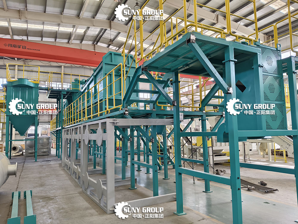 想投資鋰電池回收處理，大概需要多少投入？