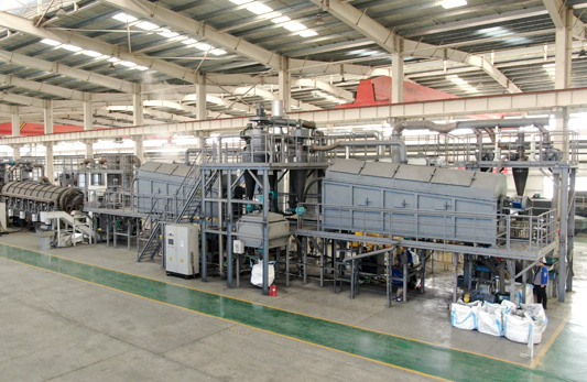 鋰電池低溫烘干生產(chǎn)線(xiàn)