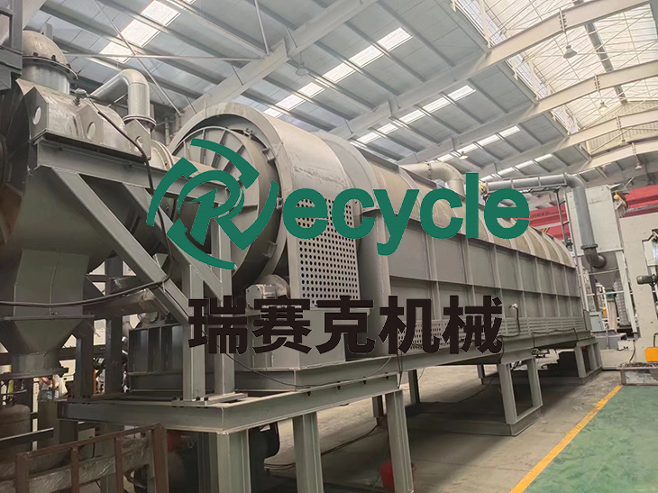 廢舊鋰電池熱解處理：釋放廢舊鋰電池的力量，輕松換得綠色財富！