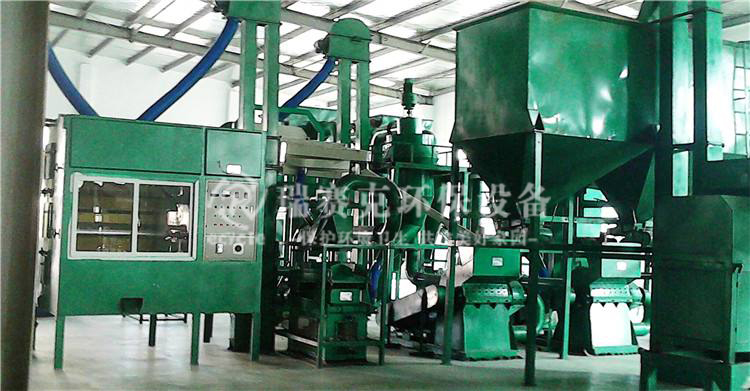 鋰電池回收設備