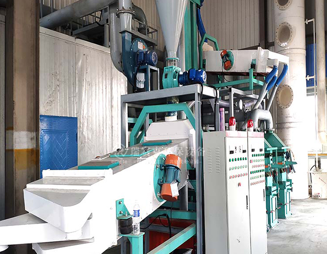 有料了！鋰電池回收設(shè)備避免了金屬資源的浪費(fèi)！