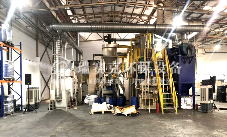 鋰電池處理設備