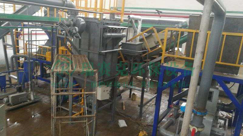 鋰電池回收設備