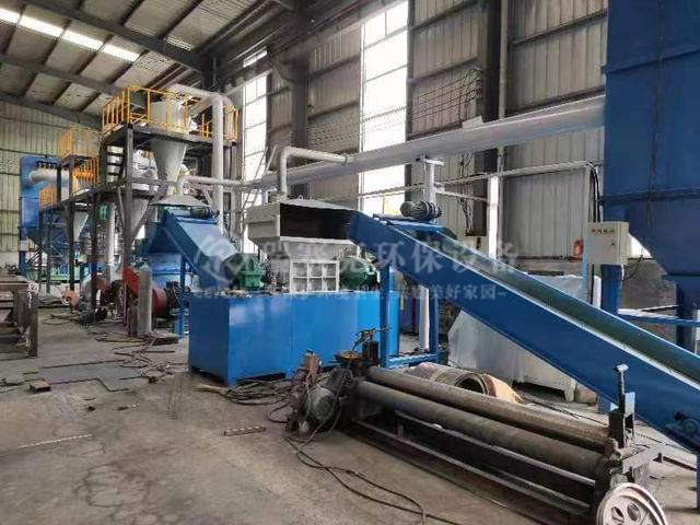 鋰電池回收設備